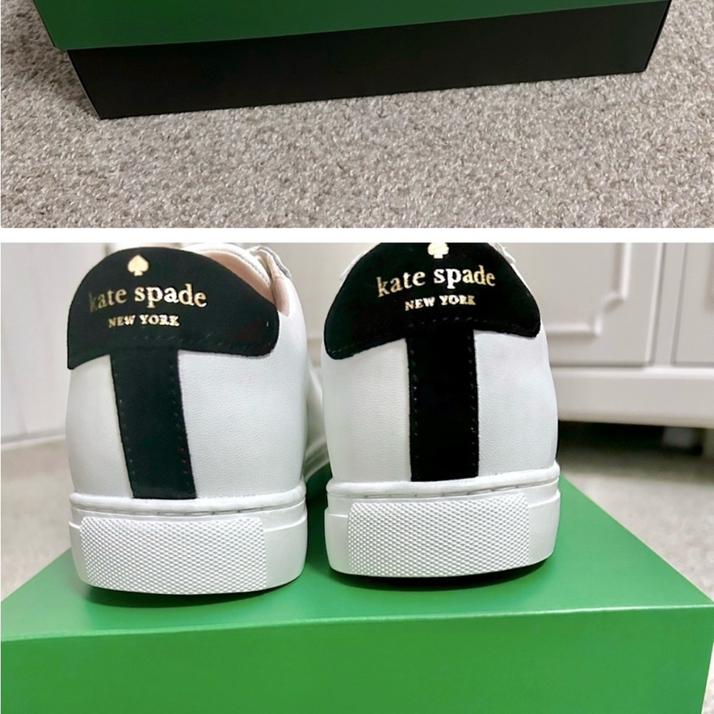 Brand New Kate Spade Sneakers - Picture 3 of 7